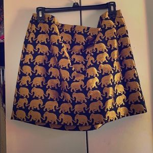 Elephant skirt